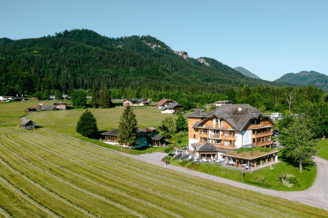 Das Leonhard - Naturparkhotel Am Weissensee Exterior photo